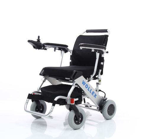 W807 (Lityum Batarya) Akülü Tekerlekli Sandalye Akülü Sandalye WOLLEX W807