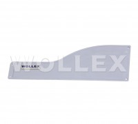 WOLLEX - 21018111 Kolçak Altı Plastik Sol