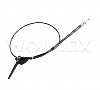 WOLLEX - 25814013 W258 Piston Sırt Elcik Takımı