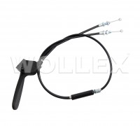 WOLLEX - 25814014 W258 Piston Tilt Elcik Takımı