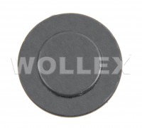 WOLLEX - 31618020 WG-M316 Arka Teker Göbek Plastiği