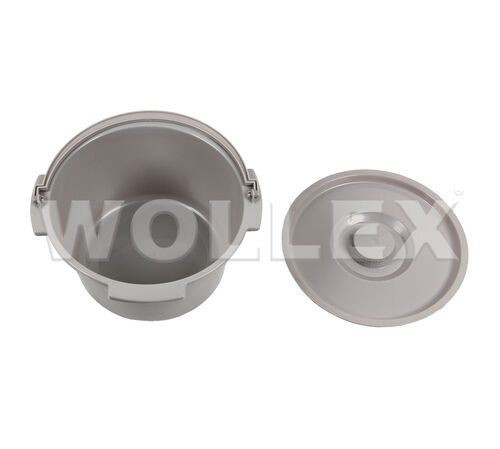 WOLLEX - 68818006 W688 Klozet Kovası