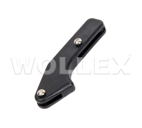 WOLLEX - 80718006 W807 Kolçak Açı Hareket Plastiği