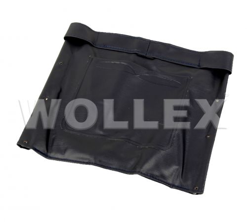 WOLLEX - 80918004 W809 Sırt Şiltesi