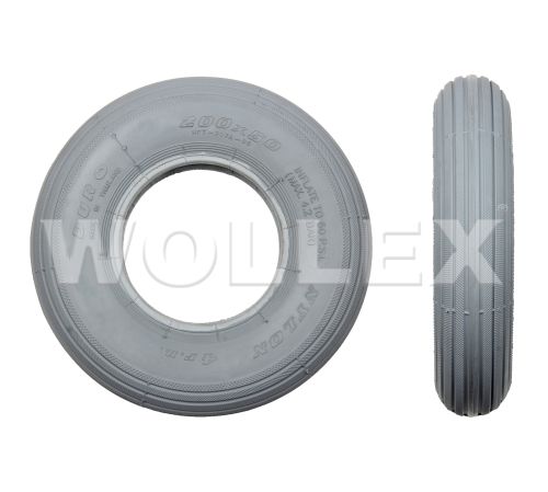 WOLLEX - 82000501 Wollex 8 İnc (200 x 50) Dış Lastik