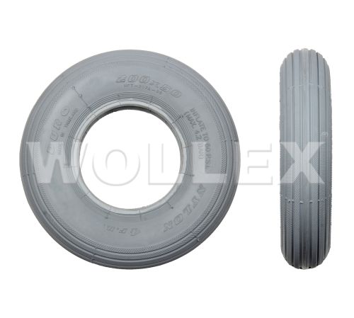 82000501 Wollex 8 İnc (200 x 50) Dış Lastik