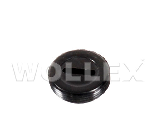 WOLLEX - 90006103 Wollex 6x10 Motor Kömür Kapağı