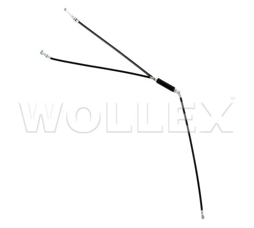 WOLLEX - 95816022 WG-M958 Sırt Piston Teli