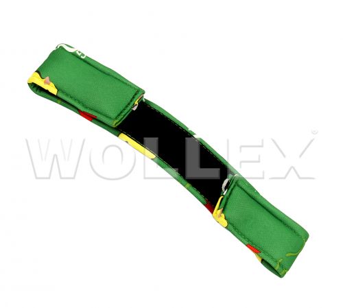 WOLLEX - 98316010 W983 Ayak Destek Bandı (Desenli)