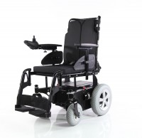 WOLLEX - B500 Akülü Tekerlekli Sandalye 