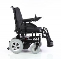 B500 Akülü Tekerlekli Sandalye  - 9