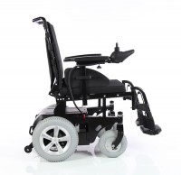 B500 Akülü Tekerlekli Sandalye  - 10