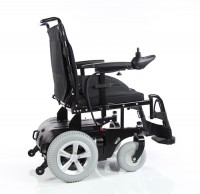 B500 Akülü Tekerlekli Sandalye  - 11