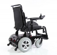 B500 Akülü Tekerlekli Sandalye  - 12