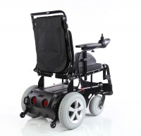 B500 Akülü Tekerlekli Sandalye  - 13