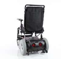 B500 Akülü Tekerlekli Sandalye  - 17