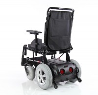 B500 Akülü Tekerlekli Sandalye  - 18