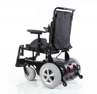 B500 Akülü Tekerlekli Sandalye  - 19