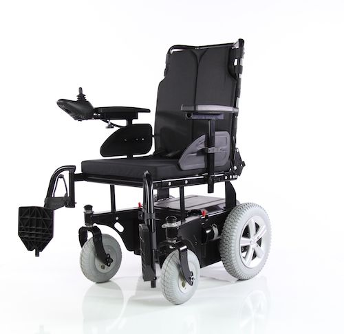 B500 Akülü Tekerlekli Sandalye 