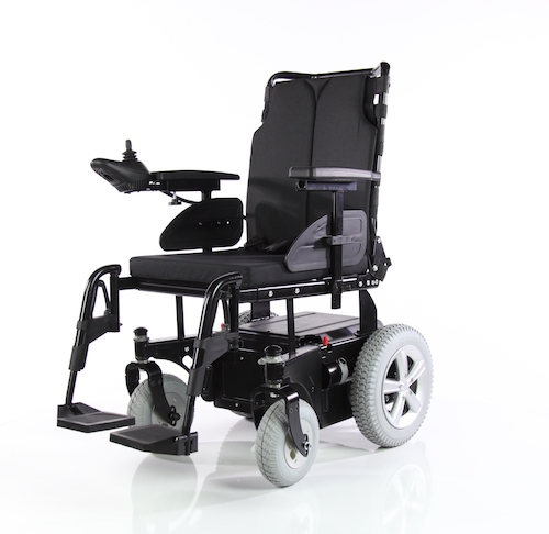 B500 Akülü Tekerlekli Sandalye 