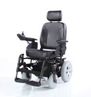 B500 KAPTAN KOLTUKLU AKÜLÜ TEKERLEKLİ SANDALYE - 2