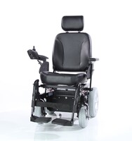 B500 KAPTAN KOLTUKLU AKÜLÜ TEKERLEKLİ SANDALYE - 3