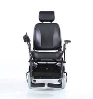 B500 KAPTAN KOLTUKLU AKÜLÜ TEKERLEKLİ SANDALYE - 4