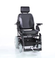 B500 KAPTAN KOLTUKLU AKÜLÜ TEKERLEKLİ SANDALYE - 5