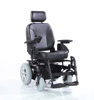 B500 KAPTAN KOLTUKLU AKÜLÜ TEKERLEKLİ SANDALYE - 6