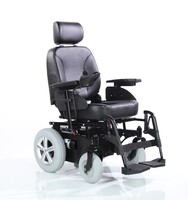 B500 KAPTAN KOLTUKLU AKÜLÜ TEKERLEKLİ SANDALYE - 7