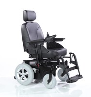 B500 KAPTAN KOLTUKLU AKÜLÜ TEKERLEKLİ SANDALYE - 8