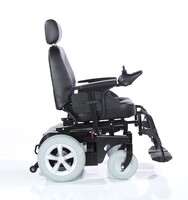 B500 KAPTAN KOLTUKLU AKÜLÜ TEKERLEKLİ SANDALYE - 10