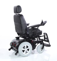 B500 KAPTAN KOLTUKLU AKÜLÜ TEKERLEKLİ SANDALYE - 12