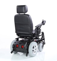 B500 KAPTAN KOLTUKLU AKÜLÜ TEKERLEKLİ SANDALYE - 14