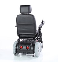 B500 KAPTAN KOLTUKLU AKÜLÜ TEKERLEKLİ SANDALYE - 15