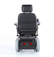 B500 KAPTAN KOLTUKLU AKÜLÜ TEKERLEKLİ SANDALYE - 16