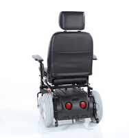 B500 KAPTAN KOLTUKLU AKÜLÜ TEKERLEKLİ SANDALYE - 17