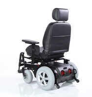 B500 KAPTAN KOLTUKLU AKÜLÜ TEKERLEKLİ SANDALYE - 19