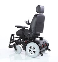 B500 KAPTAN KOLTUKLU AKÜLÜ TEKERLEKLİ SANDALYE - 20