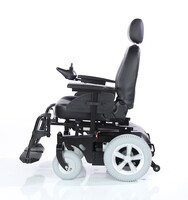 B500 KAPTAN KOLTUKLU AKÜLÜ TEKERLEKLİ SANDALYE - 22