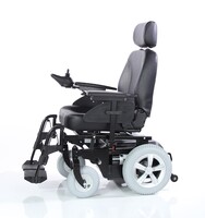 B500 KAPTAN KOLTUKLU AKÜLÜ TEKERLEKLİ SANDALYE - 23