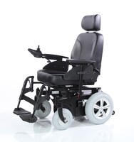 B500 KAPTAN KOLTUKLU AKÜLÜ TEKERLEKLİ SANDALYE - 24