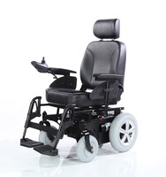 B500 KAPTAN KOLTUKLU AKÜLÜ TEKERLEKLİ SANDALYE - 25