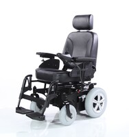 B500 KAPTAN KOLTUKLU AKÜLÜ TEKERLEKLİ SANDALYE - 27