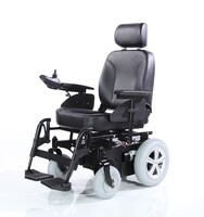 B500 KAPTAN KOLTUKLU AKÜLÜ TEKERLEKLİ SANDALYE - 28