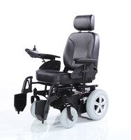 B500 KAPTAN KOLTUKLU AKÜLÜ TEKERLEKLİ SANDALYE - 30