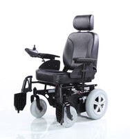 B500 KAPTAN KOLTUKLU AKÜLÜ TEKERLEKLİ SANDALYE - 31