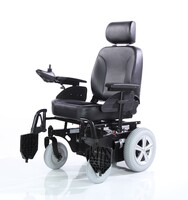 B500 KAPTAN KOLTUKLU AKÜLÜ TEKERLEKLİ SANDALYE - 32