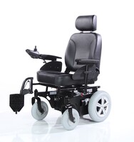 B500 KAPTAN KOLTUKLU AKÜLÜ TEKERLEKLİ SANDALYE - 33