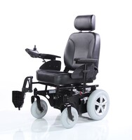 B500 KAPTAN KOLTUKLU AKÜLÜ TEKERLEKLİ SANDALYE - 34